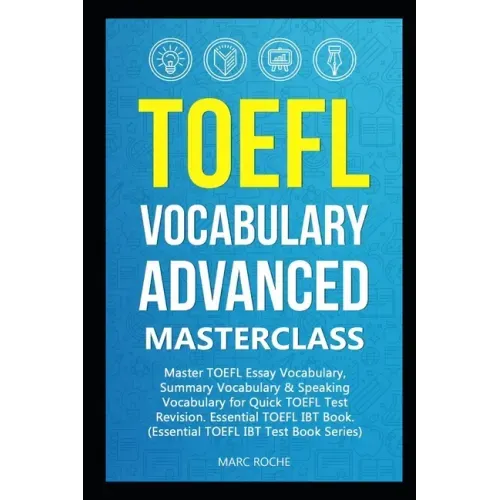 TOEFL Vocabulary Advanced Masterclass