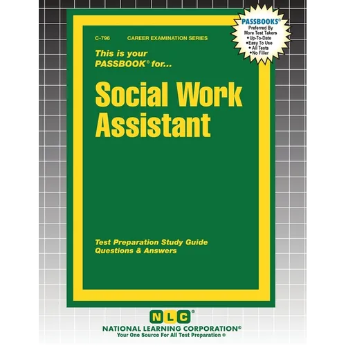 Social Work Assistant