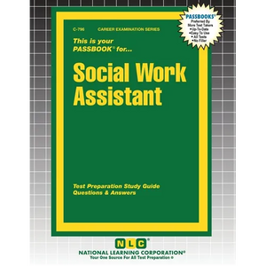 Social Work Assistant - Paperback