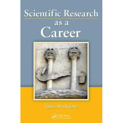 Scientific Research as a Career
