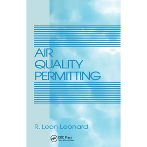 Air Quality Permitting - Paperback
