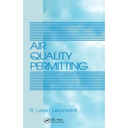 Air Quality Permitting