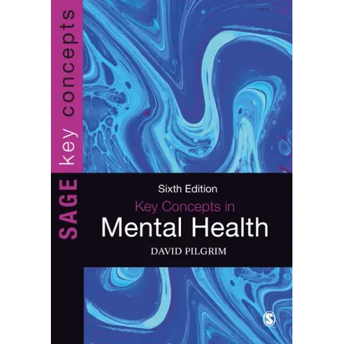 Key Concepts in Mental Health