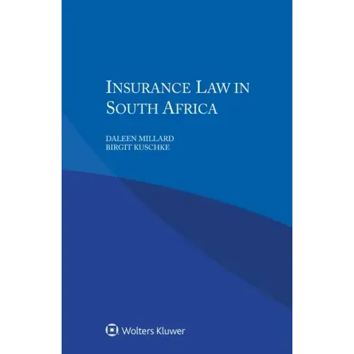Insurance Law in South Africa