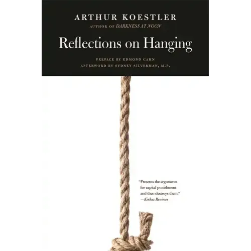 Reflections on Hanging