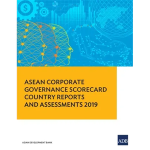 ASEAN Corporate Governance Scorecard Country Reports and Assessments 2019 - Paperback