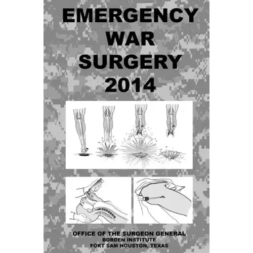 Emergency War Surgery 2014