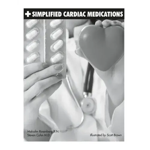 Simplified Cardiac Medications