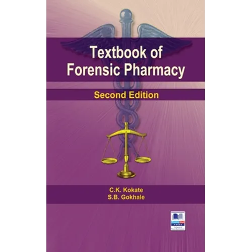Textbook of Forensic Pharmacy