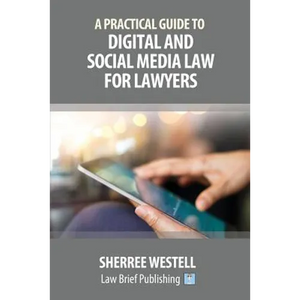 A Practical Guide to Digital and Social Media Law for Lawyers - Paperback