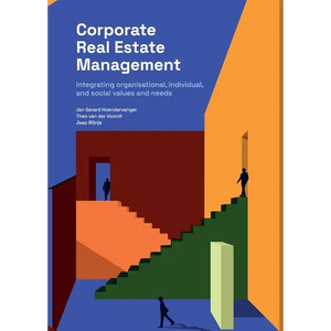 Corporate Real Estate Management - Paperback