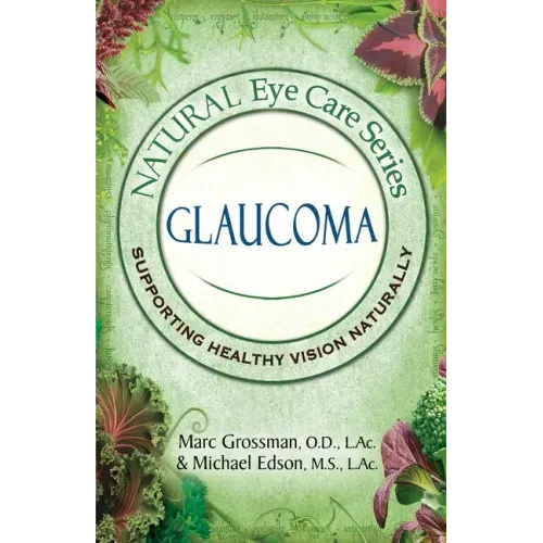 Natural Eye Care Series: Glaucoma
