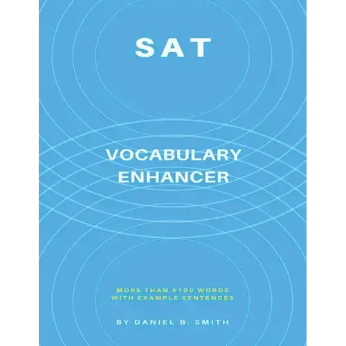 SAT Vocabulary Enhancer