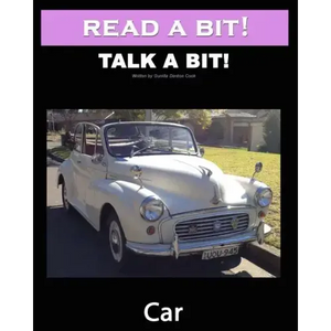 Descriptive image text