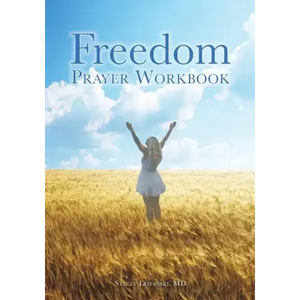 Freedom Prayer Workbook - Paperback