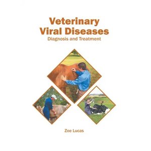 Veterinary Viral Diseases: Diagnosis and Treatment - Hardcover