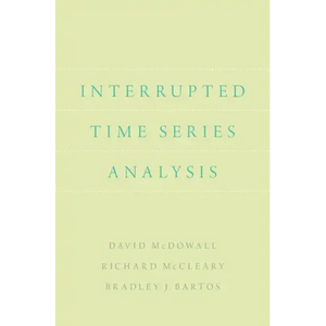 Interrupted Time Series Analysis - Paperback