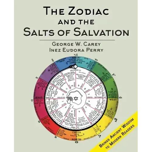 The Zodiac and the Salts of Salvation: Two Parts