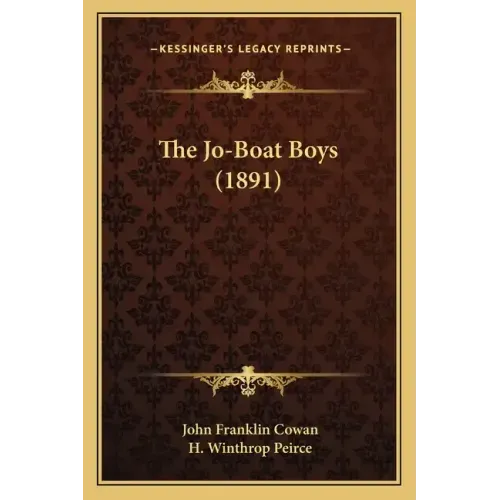 The Jo-Boat Boys (1891)