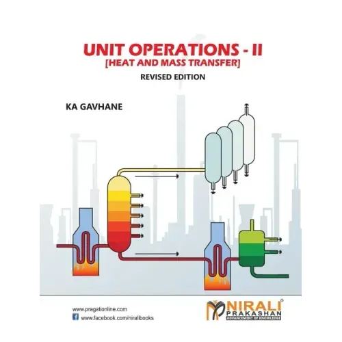 Unit Operations-II
