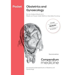 Pocket Obstetrics and Gynaecology: An essential pocket-sized book on Obstetrics and Gynaecology. - Paperback