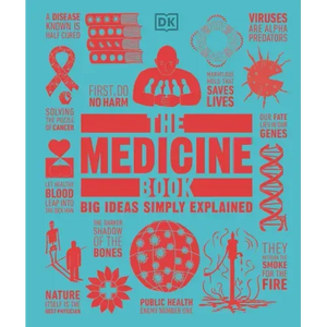 The Medicine Book - Hardcover