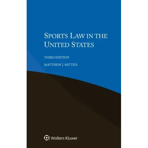 Sports Law in the United States