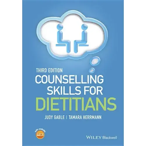 Counselling Skills for Dietitians
