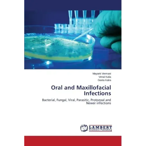 Oral and Maxillofacial Infections