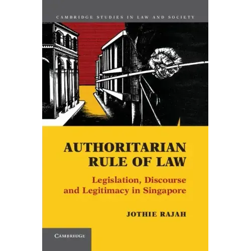 Authoritarian Rule of Law