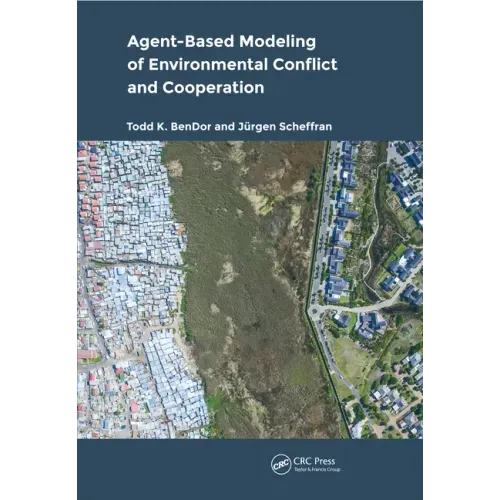 Agent-Based Modeling of Environmental Conflict and Cooperation