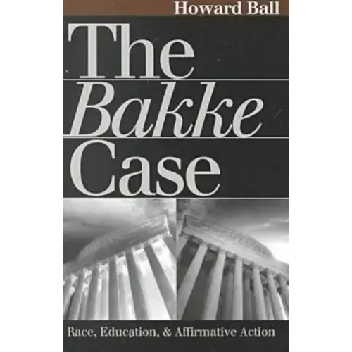 The Bakke Case