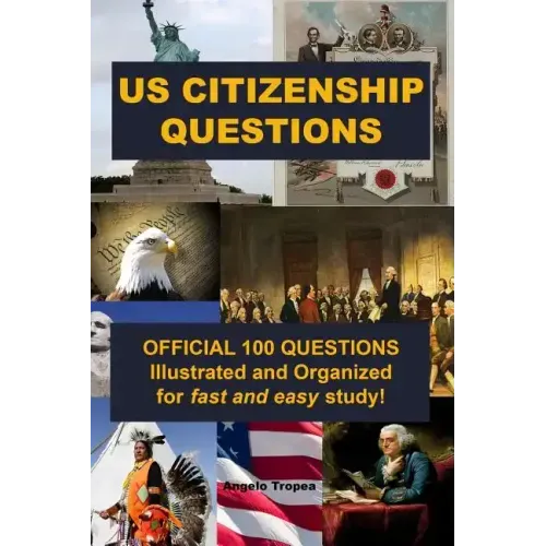 U.S. Citizenship Questions
