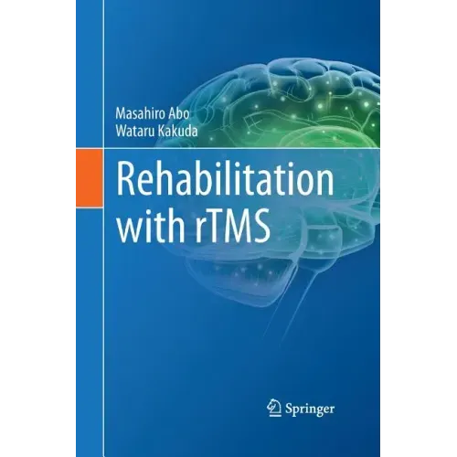 Rehabilitation with rTMS