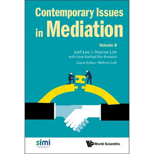 Contemporary Issues in Mediation - Volume 8 - Hardcover