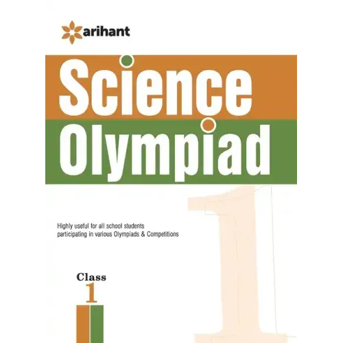 Science Olympiad Class 1