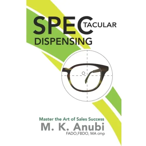 SPEC-tacular Dispensing: Master The Art Of Sales Success