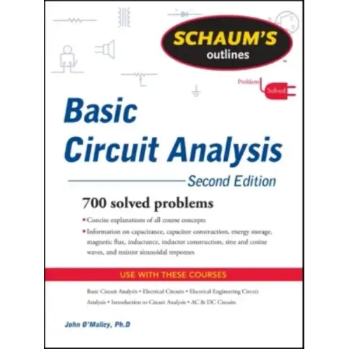 Schaum's Outline of Basic Circuit Analysis