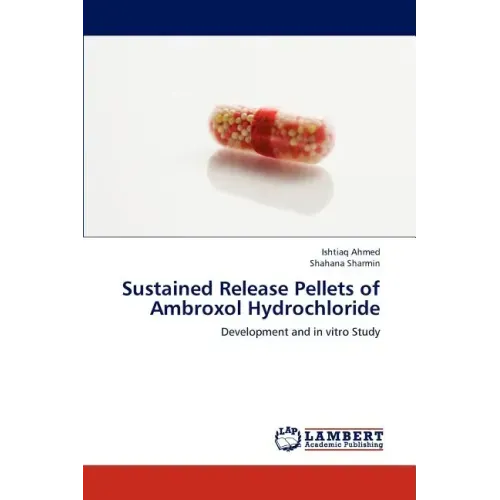 Sustained Release Pellets of Ambroxol Hydrochloride