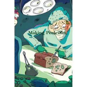 Making Penicillin - Paperback