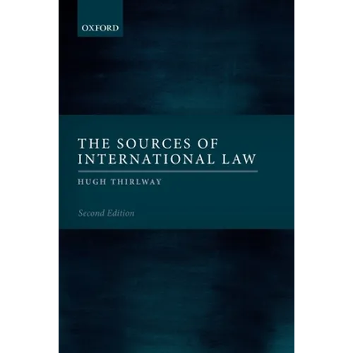 The Sources of International Law