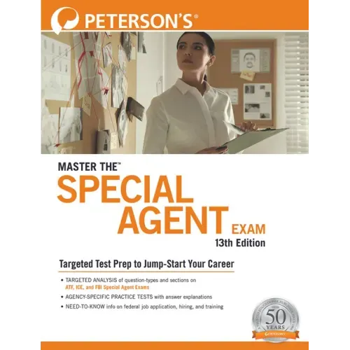Master The(tm) Special Agent Exam