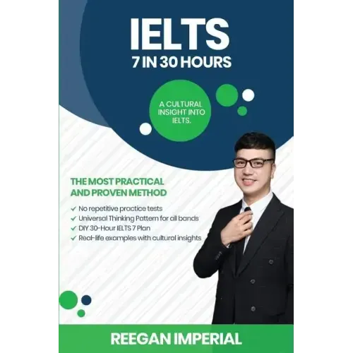 IELTS 7 in 30 Hours: A Cultural Insight Into IELTS