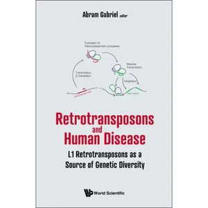 Retrotransposons and Human Disease: L1 Retrotransposons as a Source of Genetic Diversity - Hardcover