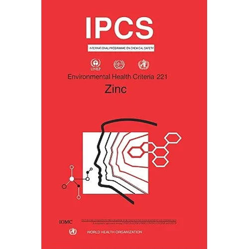 Zinc: Environmental Health Criteria Series No. 221