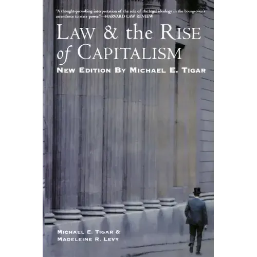 Law and the Rise of Capitalism