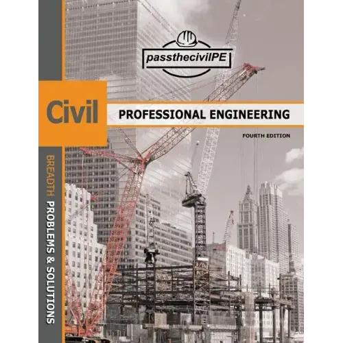 Pass the Civil Professional Engineering (PE) Exam Guide Book