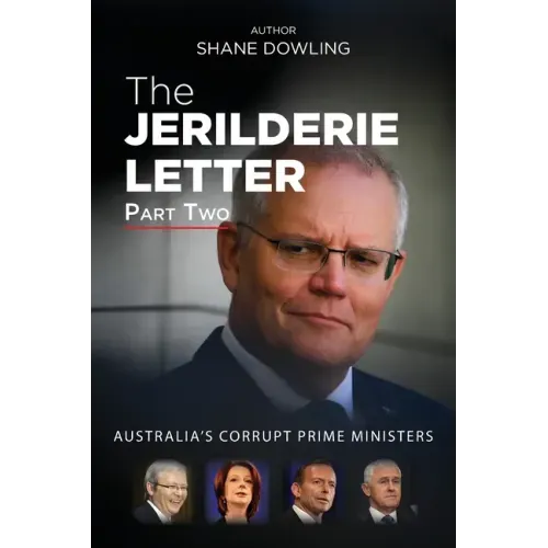 The Jerilderie Letter Part Two