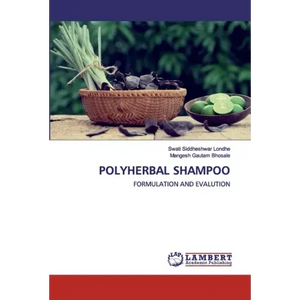 Polyherbal Shampoo - Paperback