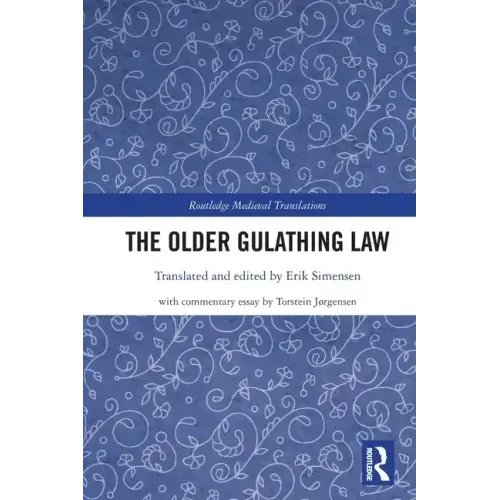 The Older Gulathing Law